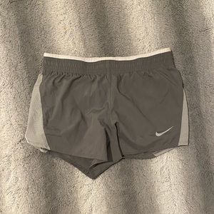 Gray Nike Shorts